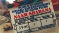 'Naam Shabana' shooting commences