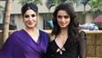 Namrata Sheth calls Karmma Calling co-star Raveena Tandon 'warm and lovely'