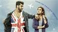 Namaste England posters: Arjun Kapoor and Parineeti Chopra prove distance is no bar in love 