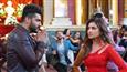 Arjun - Parineeti jam on their upcoming movie Namaste England's upbeat song Bhare Bazaar!