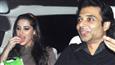 Spotted: Nargis Fakhri and Uday Chopra