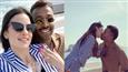 'Couple goals' do it like Hardik Pandya and Natasa Stankovic