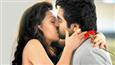 Pooja and Ayushmann create record with a two-minute long liplock