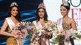 Navneet Kaur Dhillon crowned 50th Femina Miss India