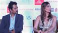 Nawazuddin Siddiqui launches 'The Stranger In Me' by Neeta Shah & Aditi Mediratta!