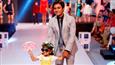 Nawazuddin Siddiqui walks the ramp for kids fashion show