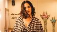 Neha Dhupia Bedi is on top of her OOTD game with her latest printed loose drape outfit!