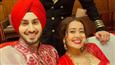 Neha Kakkar & Rohanpreet's exclusive pictures and videos of their wedding day are getting viral!