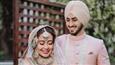 Neha Kakkar adds Mrs. Singh next to her name on social media, after a grand wedding!