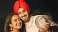 This is how Neha Kakkar & Rohanpreet celebrated their first Karva Chauth!