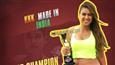 Nia Sharma wins 'Khatron Ke Khiladi - Made In India ', says the actress is not only about make-up!