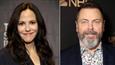 Nick Offerman, Mary-Louise Parker cast as Colin Kaepernick's adoptive parents in upcoming Netflix series!