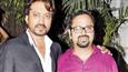 Celebs at bash thrown by Irrfan, Nikhil Advani and Shankar Mahadevan