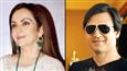 Nita Ambani lends a helping hand to Vivek Oberoi's cause