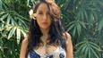 Nora Fatehi looking fun and foamy while savoring the tropical island breeze!