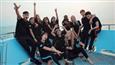 Global pop group 'Now United' teams up with India’s pop sensation Naezy and Shalmali   