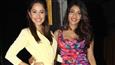 'Jai Mummy Di' to have 'Punchnama girls' Nushrat Bharucha and Ishita Raj Sharma's cameo 