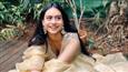 Nysa Devgn donned up in pixie gold, for a wedding 