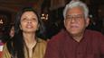 Om Puri, ex-wife share hotel room in Lahore