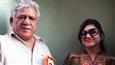 Om Puri surrenders, gets bail