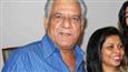 I like being stripped by my wife: Om Puri