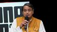 It’s been an overwhelming experience for me to embrace stand-up comedy for the first time ever: Dr. Shashi Tharoor on being a part of Amazon Prime Video's One Mic Stand