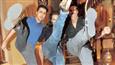 Are Imran, Sonakshi and Akshay demonstrating a dance step?