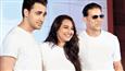 Akshay, Imran pull Sonakshi's leg