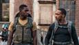 'Outside the Wire' teaser shows Anthony Mackie as a cyborg soldier!