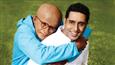 Abhishek collects national award for Paa