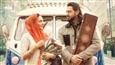 Gippy Grewal & Neeru Bajwa share the first-look poster and release date of 'Paani Ch Madhaani'!