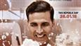 Akshay shares new 'Padman' poster - feels mad only become famous!