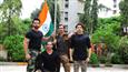 Ahead of the movie release, Team Paltan celebrates the spirit of patriotism on Independence Day