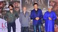 Anu Malik praises JP Dutta for harnessing his talent at the grand musical event of Paltan