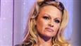 Playboy playmate Pamela Anderson creates chaos 