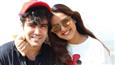 Friends forever: Pankaj Bhalla and Jasmin Bhasin 