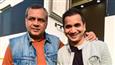 Paresh Rawal and Saanad Verma spotted together!