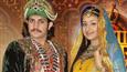 Jodha, Akbar take a break from 'princely attire'