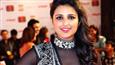 Parineeti's dress woes!