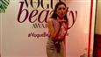 Vogue bestows Parineeti with the 'Inspirational Icon Award'