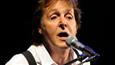 McCartney's wife stayed by his side in hospital