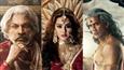 'Paurashpur' posters signify power, dynasties, elegance, betrayal, loyalty!