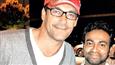 Pitobash plans to surprise 'Million Dollar Arm' star John Hamm