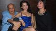 Mahesh, Pooja Bhatt moved by 'Daddy' play