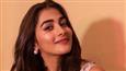 Pooja Hegde gets 'jabbed' with the cutest reaction before getting back to sets, see below!