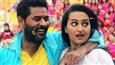 Sonakshi raised the bar to dance with Prabhu Deva