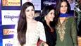 Why was Prachi missing from Ekta Kapoor's Holi bash?