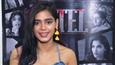 Sumi Angre aka Pranati Rai Prakash looked bombshell at the press conference of her upcoming web series 'Cartel'