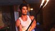 Prateik does a fire dance in his upcoming movie 'Issaq'