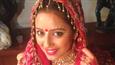 Pratyusha Banerjee happy be a Bengali bride on TV